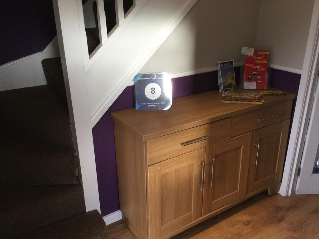 Constantine Court Homestay Shepton Mallet Kültér fotó